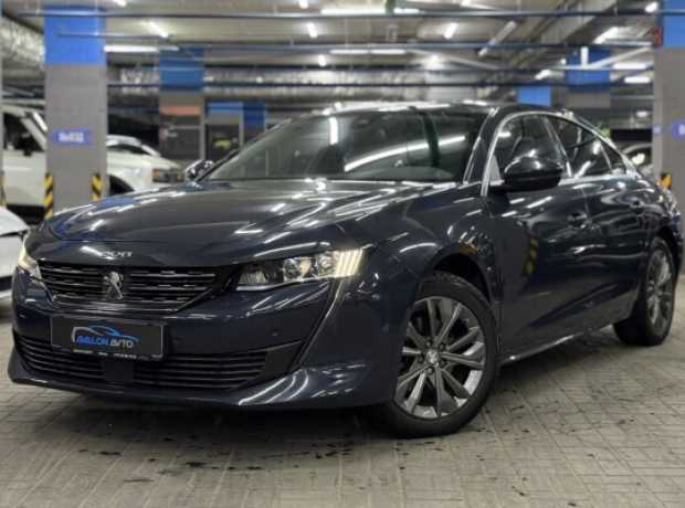 Peugeot 508 II, 2018, пробег 183056 км