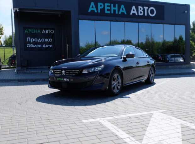 Peugeot 508 II, 2018, пробег 207700 км
