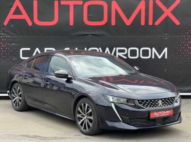 Peugeot 508 II, 2019, пробег 112705 км