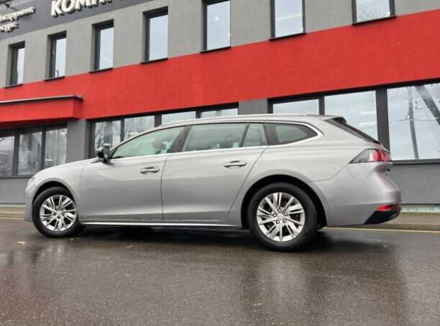 Peugeot 508 II, 2019, пробег 125000 км