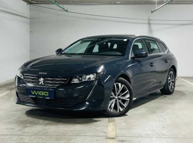 Peugeot 508 II, 2019, пробег 133274 км