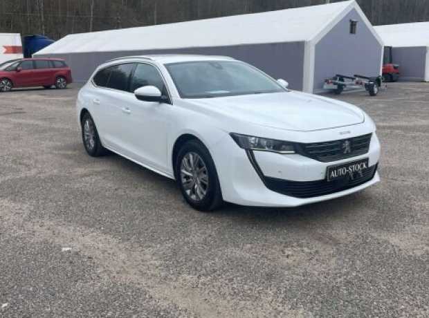 Peugeot 508 II, 2019, пробег 140000 км