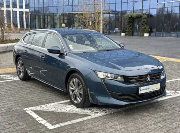 Peugeot 508 II, 2019, пробег 140391 км Peugeot 508 II, 2019, пробег 140391 км