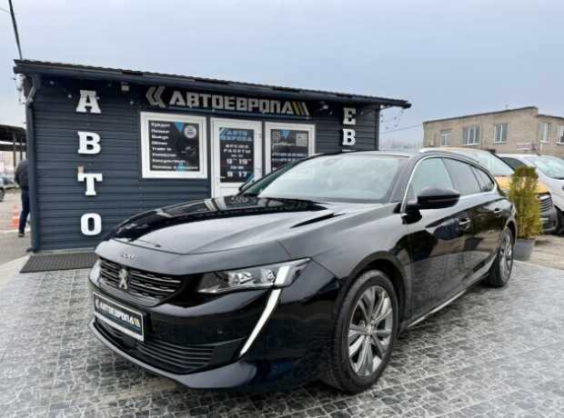 Peugeot 508 II, 2019, пробег 145457 км Peugeot 508 II, 2019, пробег 145457 км