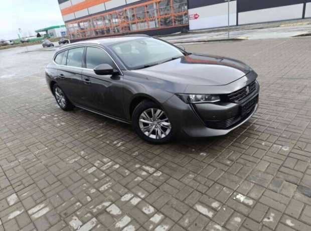 Peugeot 508 II, 2019, пробег 146000 км