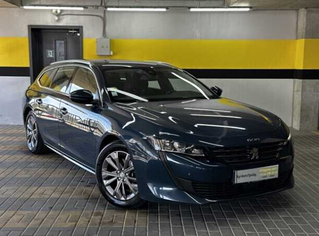 Peugeot 508 II, 2019, пробег 146602 км Peugeot 508 II, 2019, пробег 146602 км