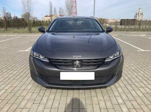 Peugeot 508 II, 2019, пробег 152000 км