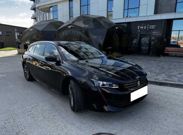 Peugeot 508 II, 2019, пробег 154000 км