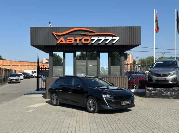Peugeot 508 II, 2019, пробег 157603 км