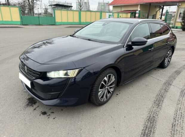 Peugeot 508 II, 2019, пробег 160000 км