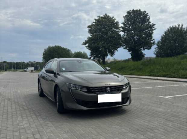 Peugeot 508 II, 2019, пробег 160000 км