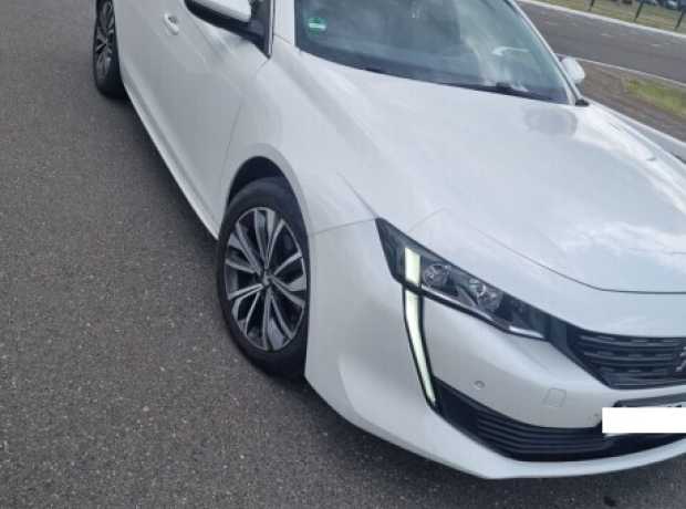 Peugeot 508 II, 2019, пробег 162000 км