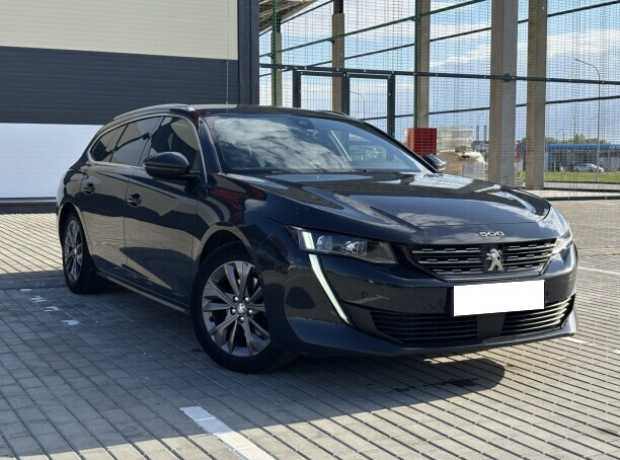 Peugeot 508 II, 2019, пробег 162000 км