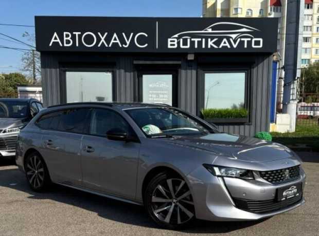 Peugeot 508 II, 2019, пробег 162500 км Peugeot 508 II, 2019, пробег 162500 км