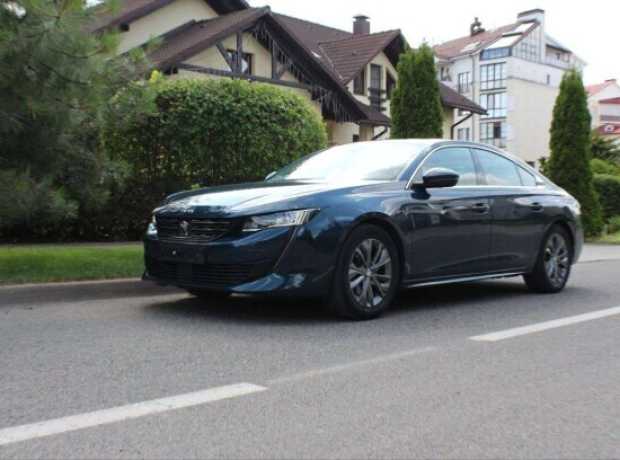 Peugeot 508 II, 2019, пробег 168000 км