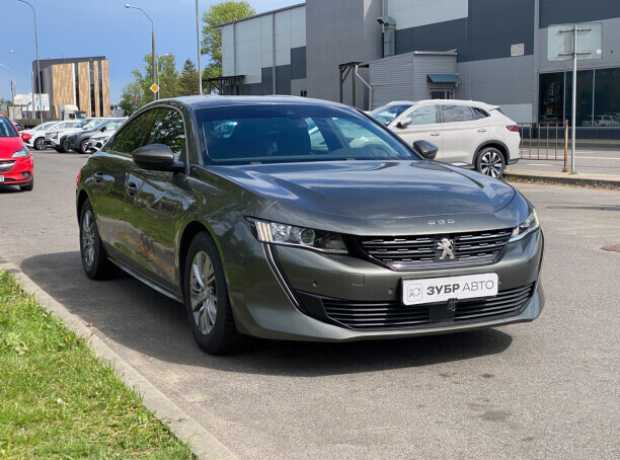 Peugeot 508 II, 2019, пробег 170000 км