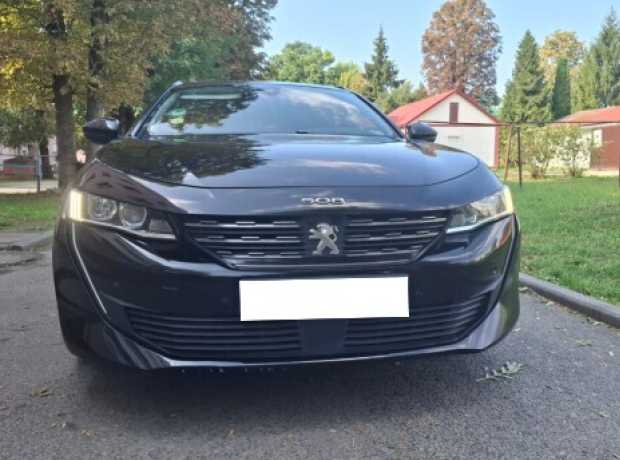 Peugeot 508 II, 2019, пробег 171000 км