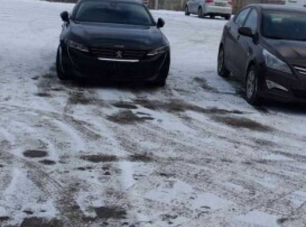 Peugeot 508 II, 2019, пробег 175000 км