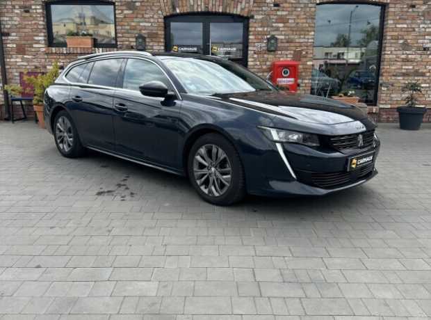 Peugeot 508 II, 2019, пробег 175400 км Peugeot 508 II, 2019, пробег 175400 км