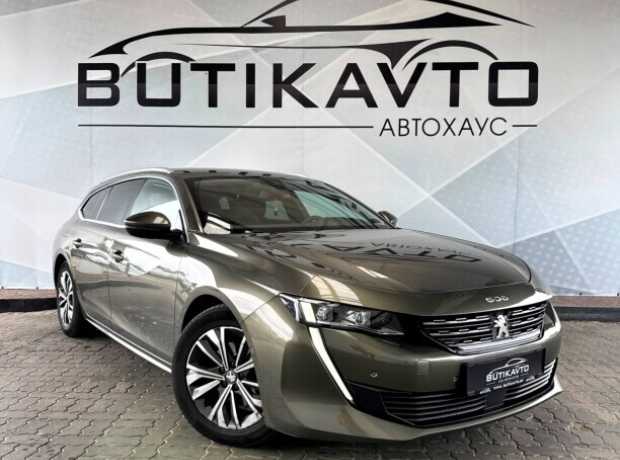 Peugeot 508 II, 2019, пробег 175700 км