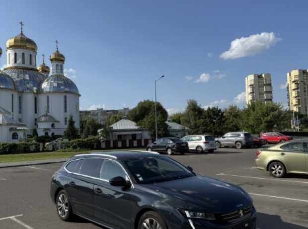 Peugeot 508 II, 2019, пробег 176000 км Peugeot 508 II, 2019, пробег 176000 км