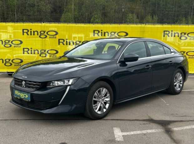Peugeot 508 II, 2019, пробег 176282 км