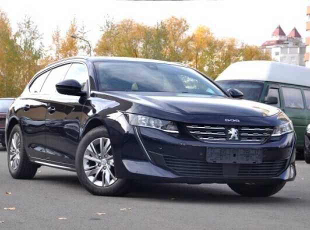 Peugeot 508 II, 2019, пробег 180000 км