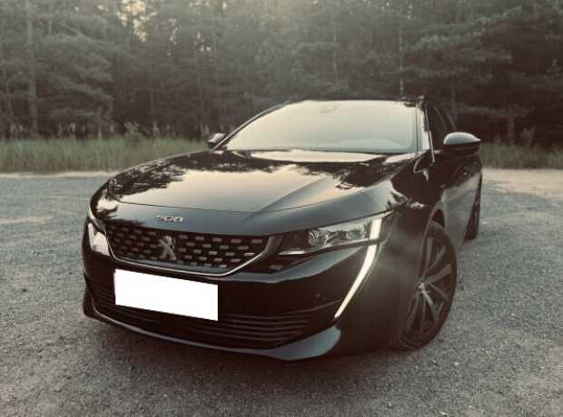 Peugeot 508 II, 2019, пробег 180000 км Peugeot 508 II, 2019, пробег 180000 км