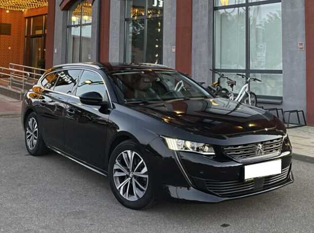 Peugeot 508 II, 2019, пробег 188000 км