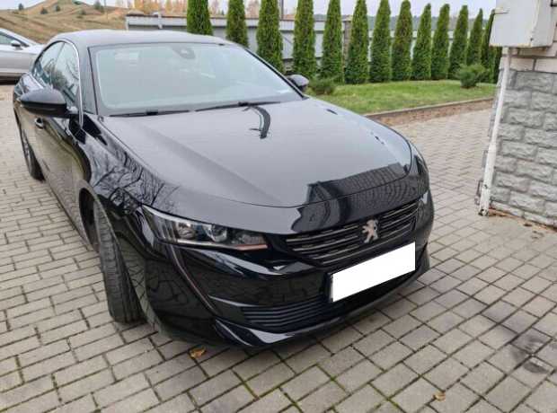 Peugeot 508 II, 2019, пробег 188000 км