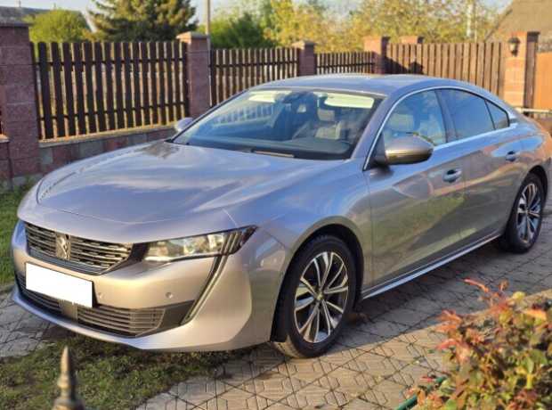Peugeot 508 II, 2019, пробег 188000 км
