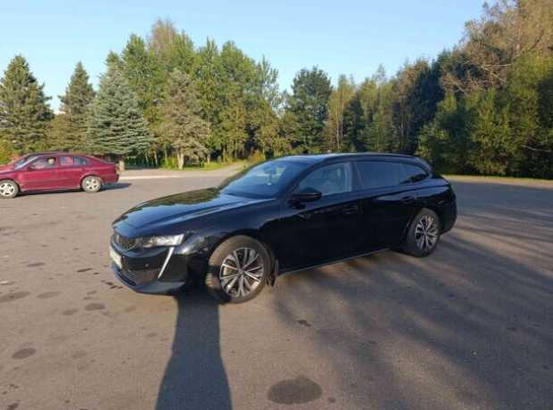 Peugeot 508 II, 2019, пробег 188900 км