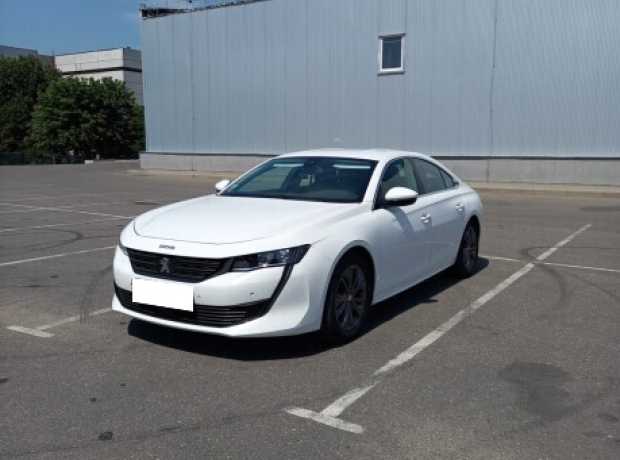 Peugeot 508 II, 2019, пробег 190000 км