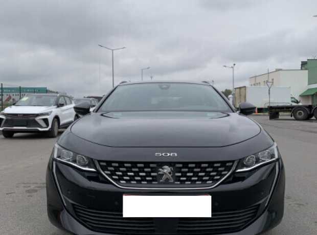 Peugeot 508 II, 2019, пробег 190000 км