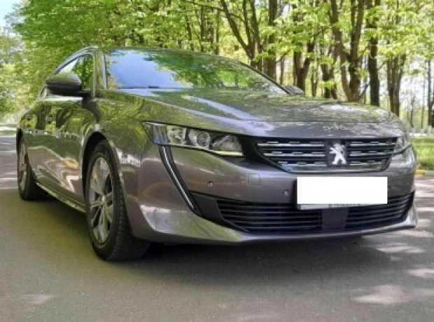 Peugeot 508 II, 2019, пробег 190000 км