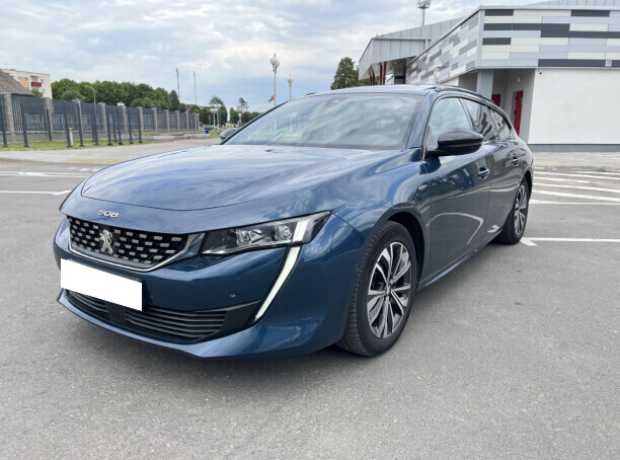 Peugeot 508 II, 2019, пробег 193000 км