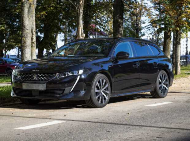 Peugeot 508 II, 2019, пробег 197100 км