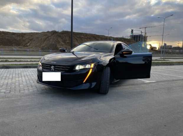 Peugeot 508 II, 2019, пробег 200000 км