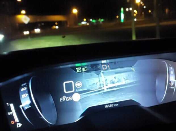 Peugeot 508 II, 2019, пробег 202000 км Peugeot 508 II, 2019, пробег 202000 км