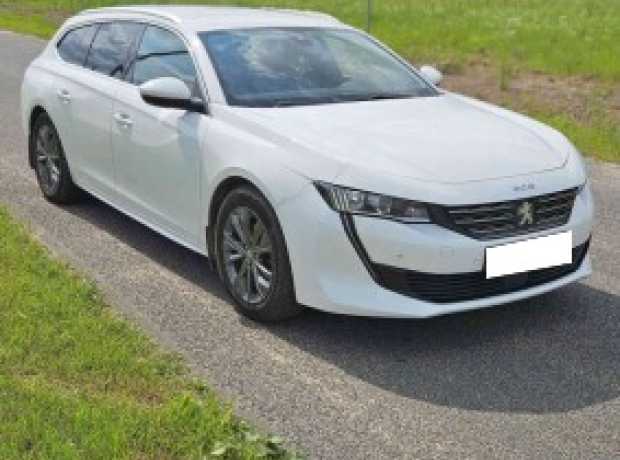 Peugeot 508 II, 2019, пробег 203000 км Peugeot 508 II, 2019, пробег 203000 км