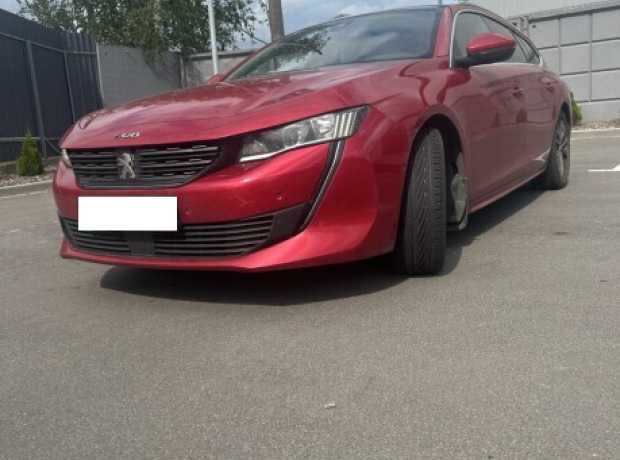 Peugeot 508 II, 2019, пробег 203000 км