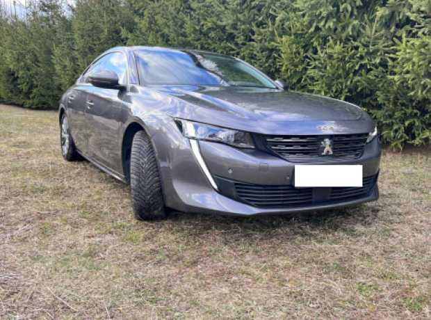 Peugeot 508 II, 2019, пробег 210000 км