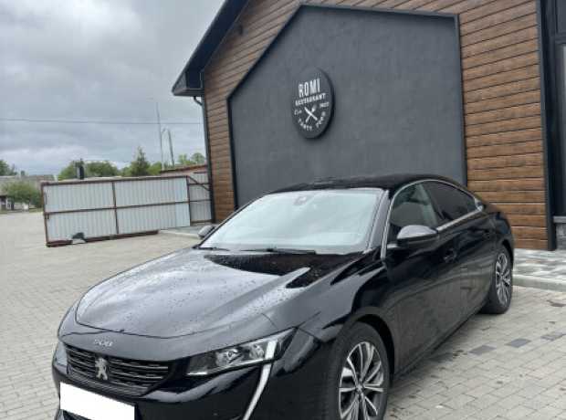 Peugeot 508 II, 2019, пробег 210000 км