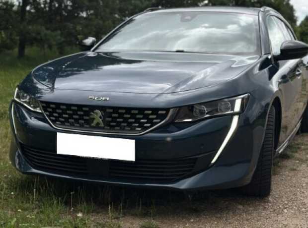 Peugeot 508 II, 2019, пробег 215000 км