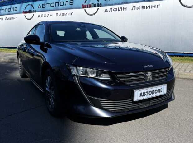Peugeot 508 II, 2019, пробег 217100 км