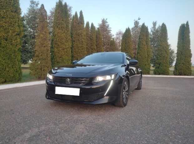 Peugeot 508 II, 2019, пробег 222138 км