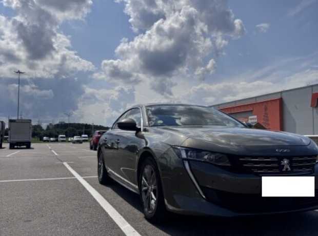 Peugeot 508 II, 2019, пробег 223000 км