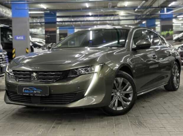 Peugeot 508 II, 2019, пробег 223662 км