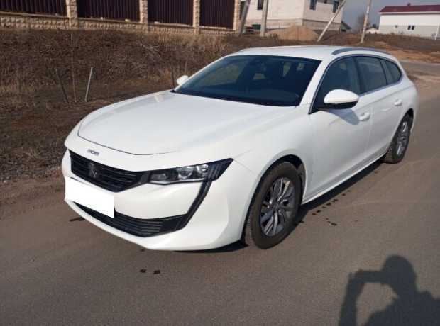 Peugeot 508 II, 2019, пробег 263000 км