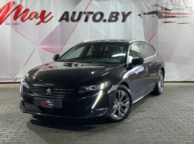 Peugeot 508 II, 2020, пробег 115831 км